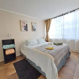Apartamento de 1 Dormitorio